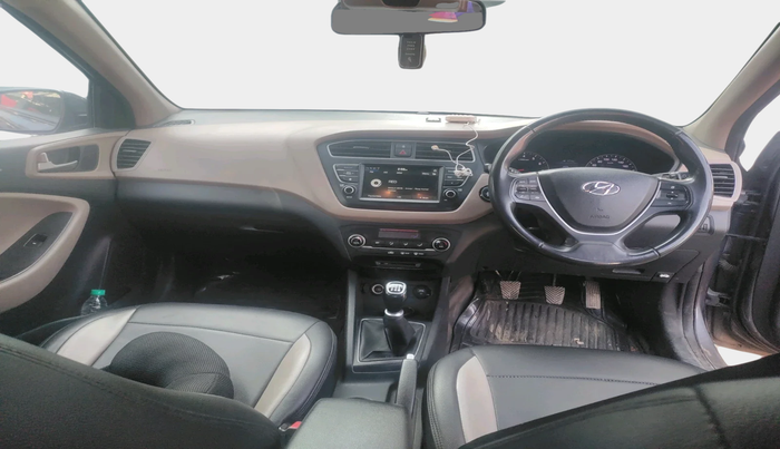 2019 Hyundai Elite i20 ASTA 1.2 (O), Petrol, Manual, 69,577 km, interior