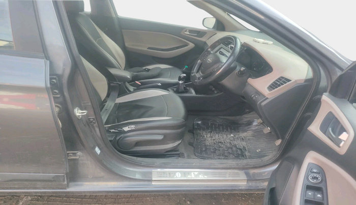 2019 Hyundai Elite i20 ASTA 1.2 (O), Petrol, Manual, 69,577 km, interior