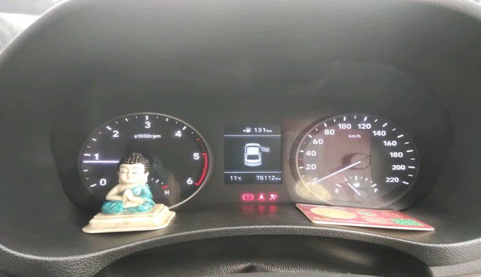 2018 Hyundai Verna 1.6 SX (O) CRDI MT, Diesel, Manual, 78,112 km, interior