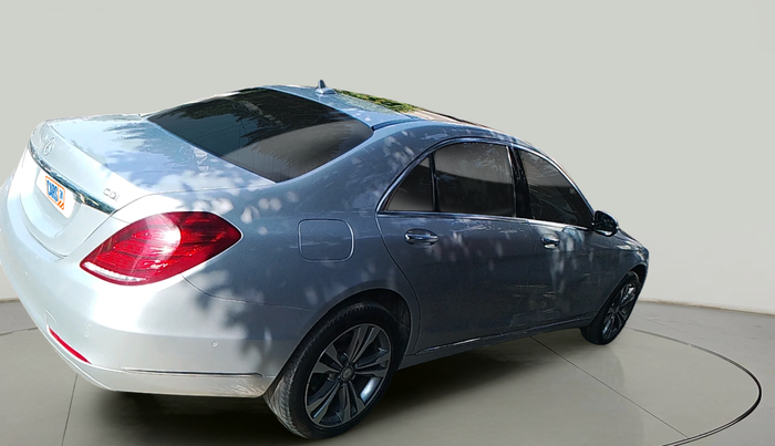 2015 Mercedes Benz S Class S350 CDI, Diesel, Automatic, 1,16,854 km, exterior