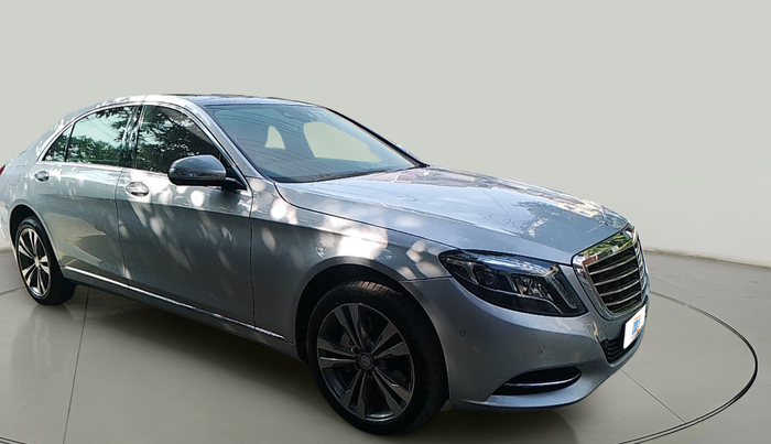 2015 Mercedes Benz S Class S350 CDI, Diesel, Automatic, 1,16,854 km, exterior