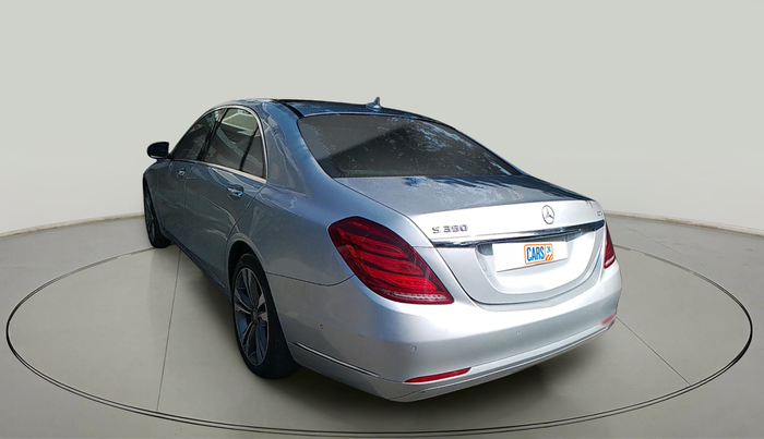 2015 Mercedes Benz S Class S350 CDI, Diesel, Automatic, 1,16,854 km, exterior