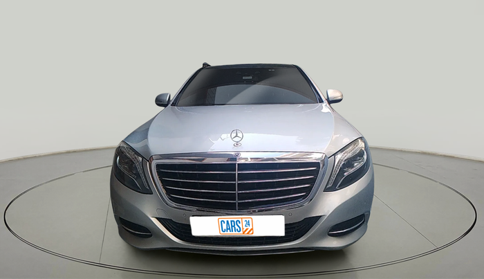 2015 Mercedes Benz S Class S350 CDI, Diesel, Automatic, 1,16,854 km, exterior