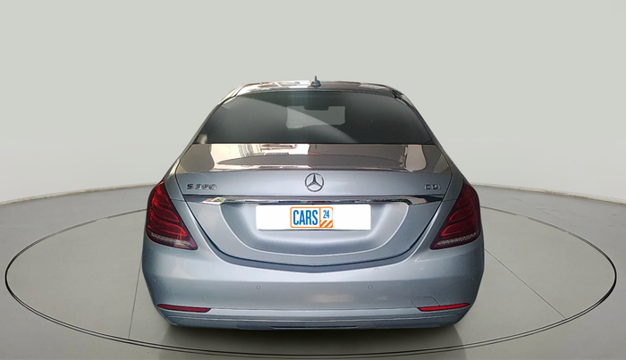 2015 Mercedes Benz S Class S350 CDI, Diesel, Automatic, 1,16,854 km, exterior