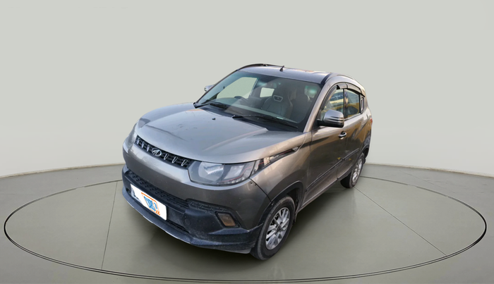 2016 Mahindra Kuv100 K8 D 6 STR, Diesel, Manual, 2,17,937 km, exterior