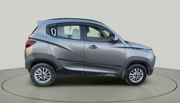 2016 Mahindra Kuv100 K8 D 6 STR, Diesel, Manual, 2,17,937 km, exterior
