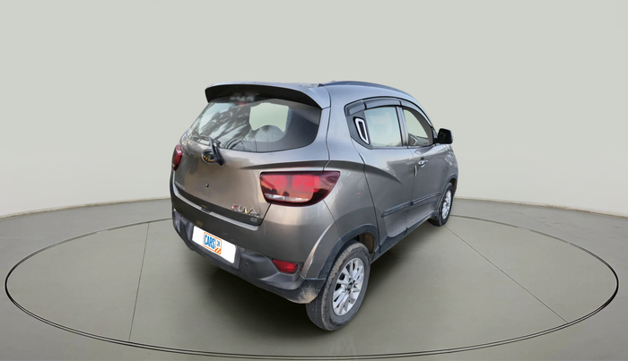 2016 Mahindra Kuv100 K8 D 6 STR, Diesel, Manual, 2,17,937 km, exterior