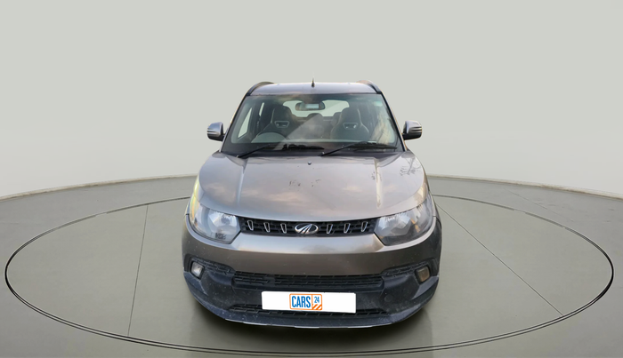 2016 Mahindra Kuv100 K8 D 6 STR, Diesel, Manual, 2,17,937 km, exterior