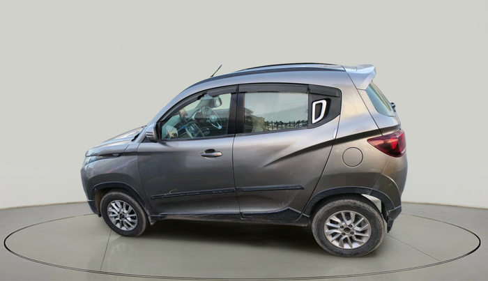 2016 Mahindra Kuv100 K8 D 6 STR, Diesel, Manual, 2,17,937 km, exterior