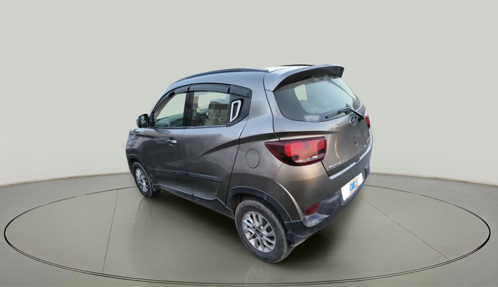 2016 Mahindra Kuv100 K8 D 6 STR, Diesel, Manual, 2,17,937 km, exterior