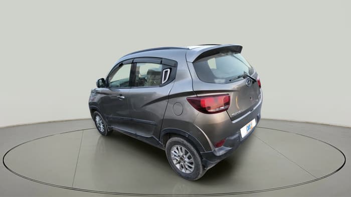 2016 Mahindra Kuv100 K8 D 6 STR, Diesel, Manual, 2,21,000 km, exterior