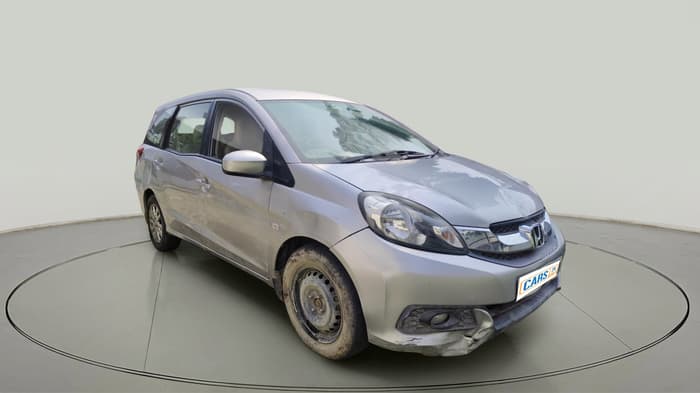 2014 Honda Mobilio 1.5L I-DTEC V, Diesel, Manual, 78,047 km, exterior