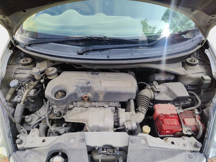 2014 Honda Mobilio 1.5L I-DTEC V, Diesel, Manual, 78,047 km, exterior