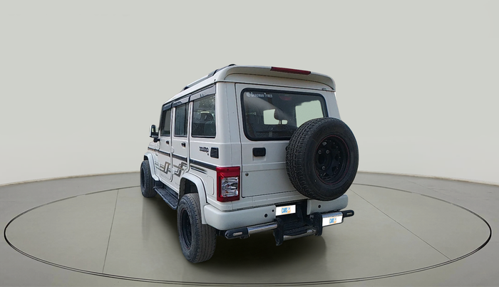 2021 Mahindra Bolero B6 (O), Diesel, Manual, 36,764 km, exterior