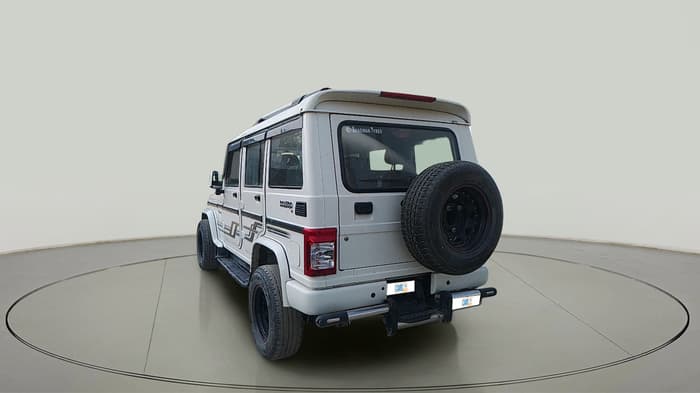 2021 Mahindra Bolero B6 (O), Diesel, Manual, 36,764 km, exterior