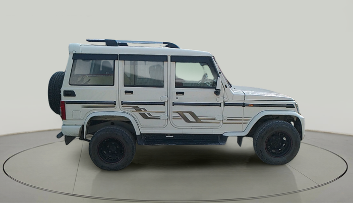 2021 Mahindra Bolero B6 (O), Diesel, Manual, 36,764 km, exterior