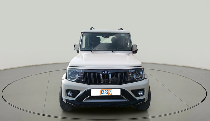 2021 Mahindra Bolero B6 (O), Diesel, Manual, 36,764 km, exterior