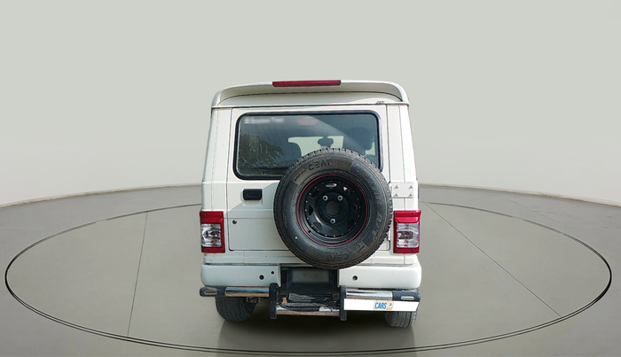 2021 Mahindra Bolero B6 (O), Diesel, Manual, 36,764 km, exterior