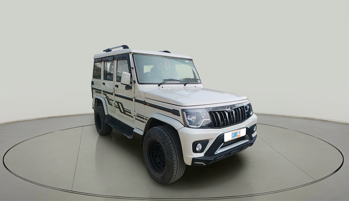2021 Mahindra Bolero B6 (O), Diesel, Manual, 36,764 km, exterior