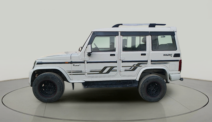 2021 Mahindra Bolero B6 (O), Diesel, Manual, 36,764 km, exterior