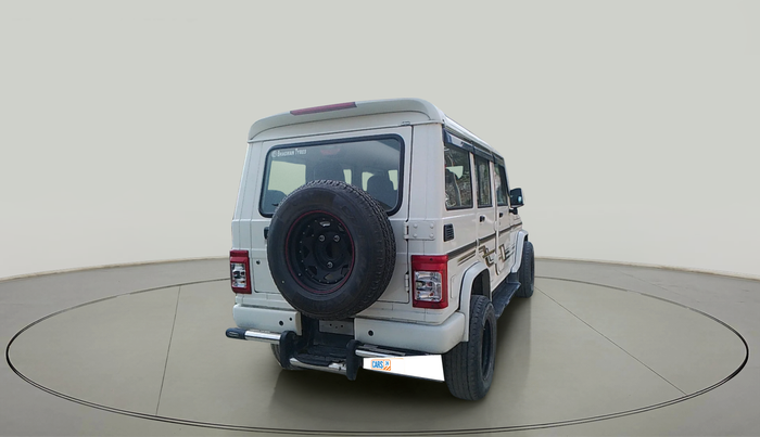 2021 Mahindra Bolero B6 (O), Diesel, Manual, 36,764 km, exterior