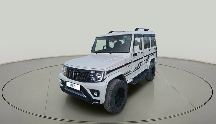 2021 Mahindra Bolero B6 (O), Diesel, Manual, 36,764 km, exterior