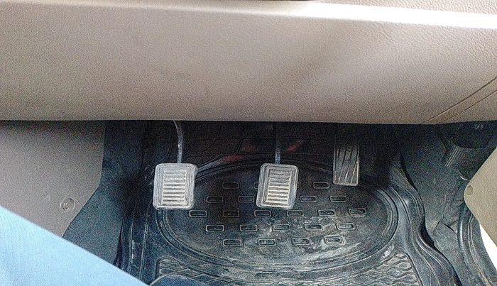 2021 Mahindra Bolero B6 (O), Diesel, Manual, 36,764 km, interior