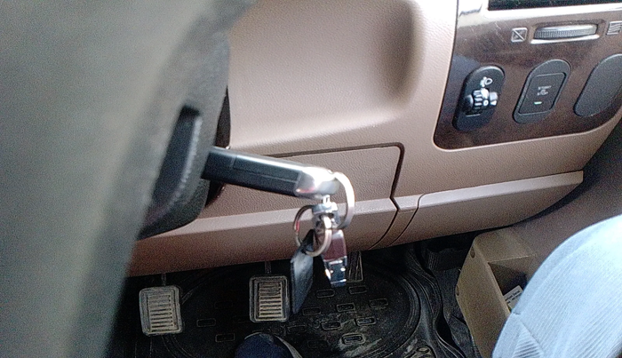 2021 Mahindra Bolero B6 (O), Diesel, Manual, 36,764 km, interior