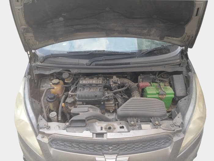 2014 Chevrolet Beat LS PETROL, Petrol, Manual, 1,13,736 km, exterior