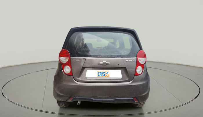 2014 Chevrolet Beat LS PETROL, Petrol, Manual, 1,13,736 km, exterior