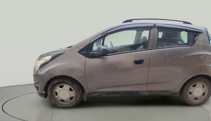 2014 Chevrolet Beat LS PETROL, Petrol, Manual, 1,13,736 km, exterior