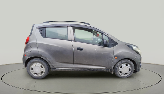 2014 Chevrolet Beat LS PETROL, Petrol, Manual, 1,13,736 km, exterior