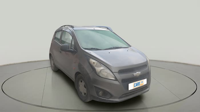 2014 Chevrolet Beat LS PETROL, Petrol, Manual, 1,13,736 km, exterior