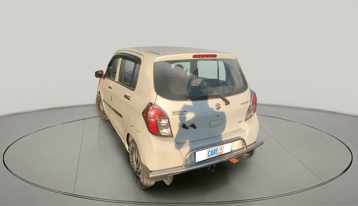 2016 Maruti Celerio ZXI, Petrol, Manual, 78,820 km, exterior