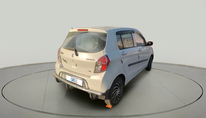 2016 Maruti Celerio ZXI, Petrol, Manual, 78,820 km, exterior