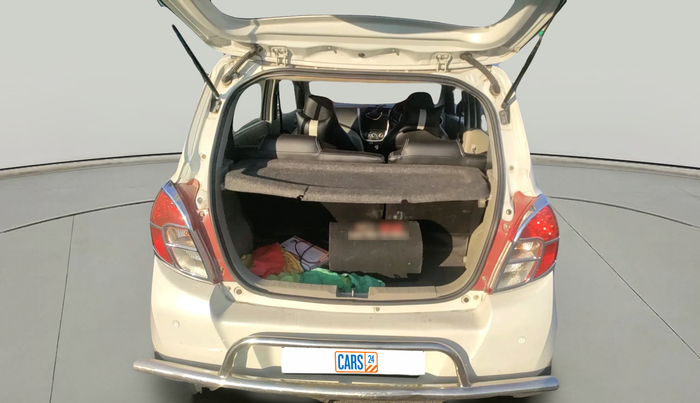 2016 Maruti Celerio ZXI, Petrol, Manual, 78,820 km, exterior