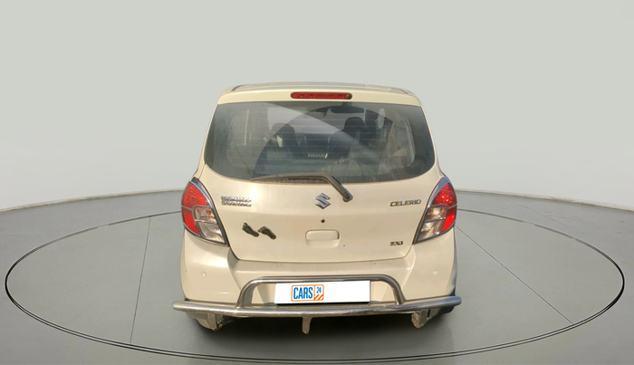 2016 Maruti Celerio ZXI, Petrol, Manual, 78,820 km, exterior