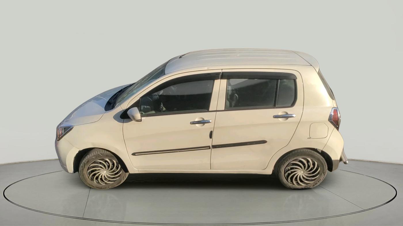 2016 Maruti Celerio ZXI, Petrol, Manual, 79,555 km, exterior