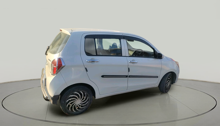 2016 Maruti Celerio ZXI, Petrol, Manual, 78,820 km, exterior