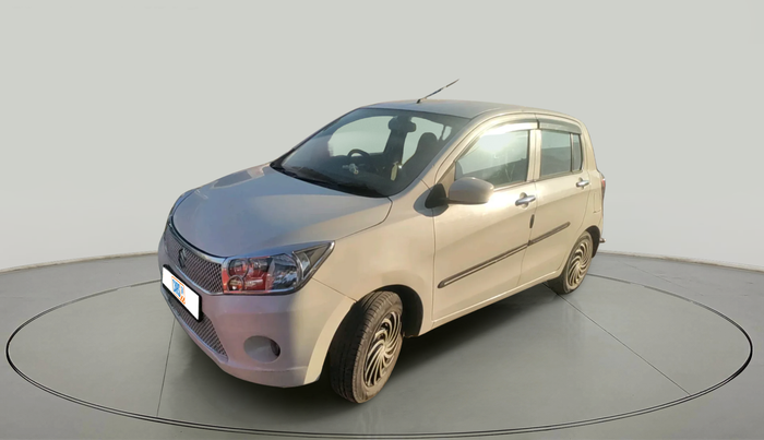 2016 Maruti Celerio ZXI, Petrol, Manual, 78,820 km, exterior