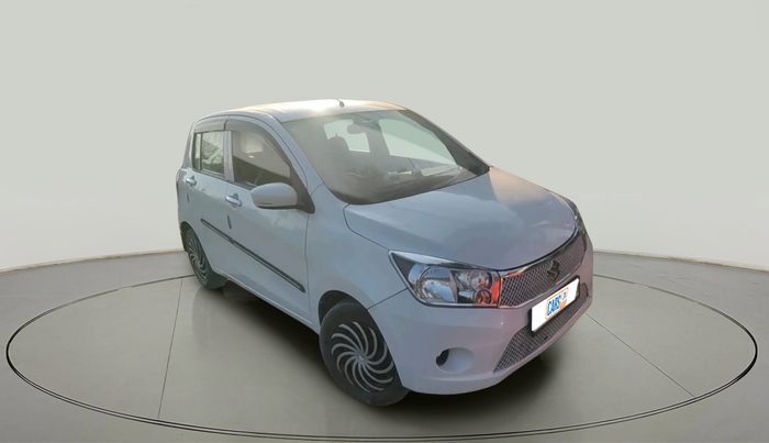 2016 Maruti Celerio ZXI, Petrol, Manual, 78,820 km, exterior