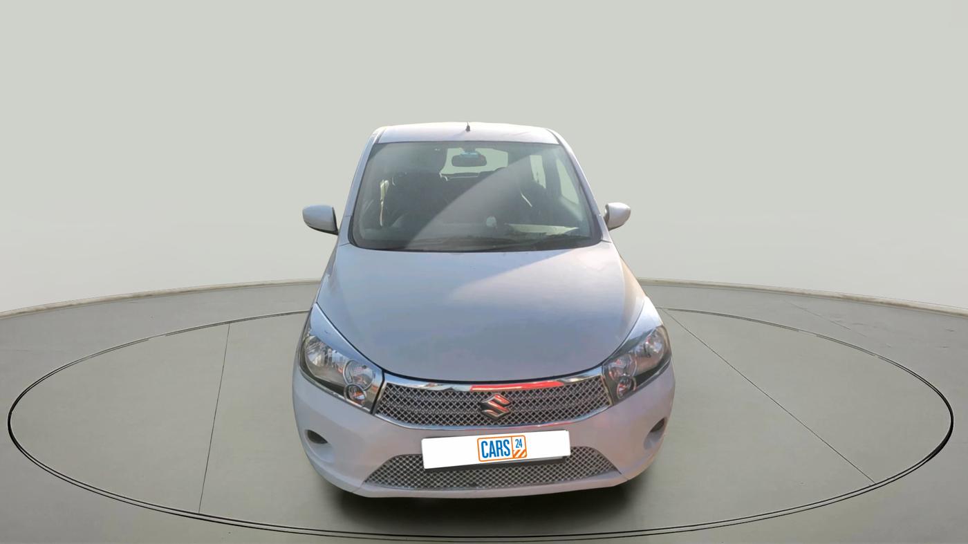 2016 Maruti Celerio ZXI, Petrol, Manual, 79,555 km, exterior