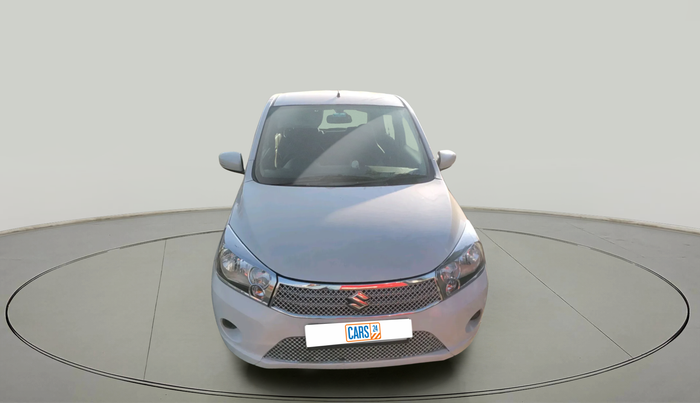 2016 Maruti Celerio ZXI, Petrol, Manual, 78,820 km, exterior