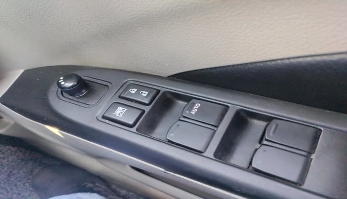 2016 Maruti Celerio ZXI, Petrol, Manual, 78,820 km, interior
