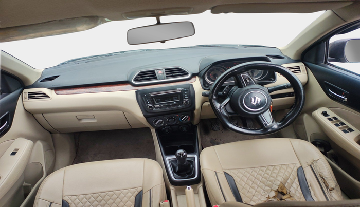 2018 Maruti Dzire VDI, Diesel, Manual, 71,298 km, interior
