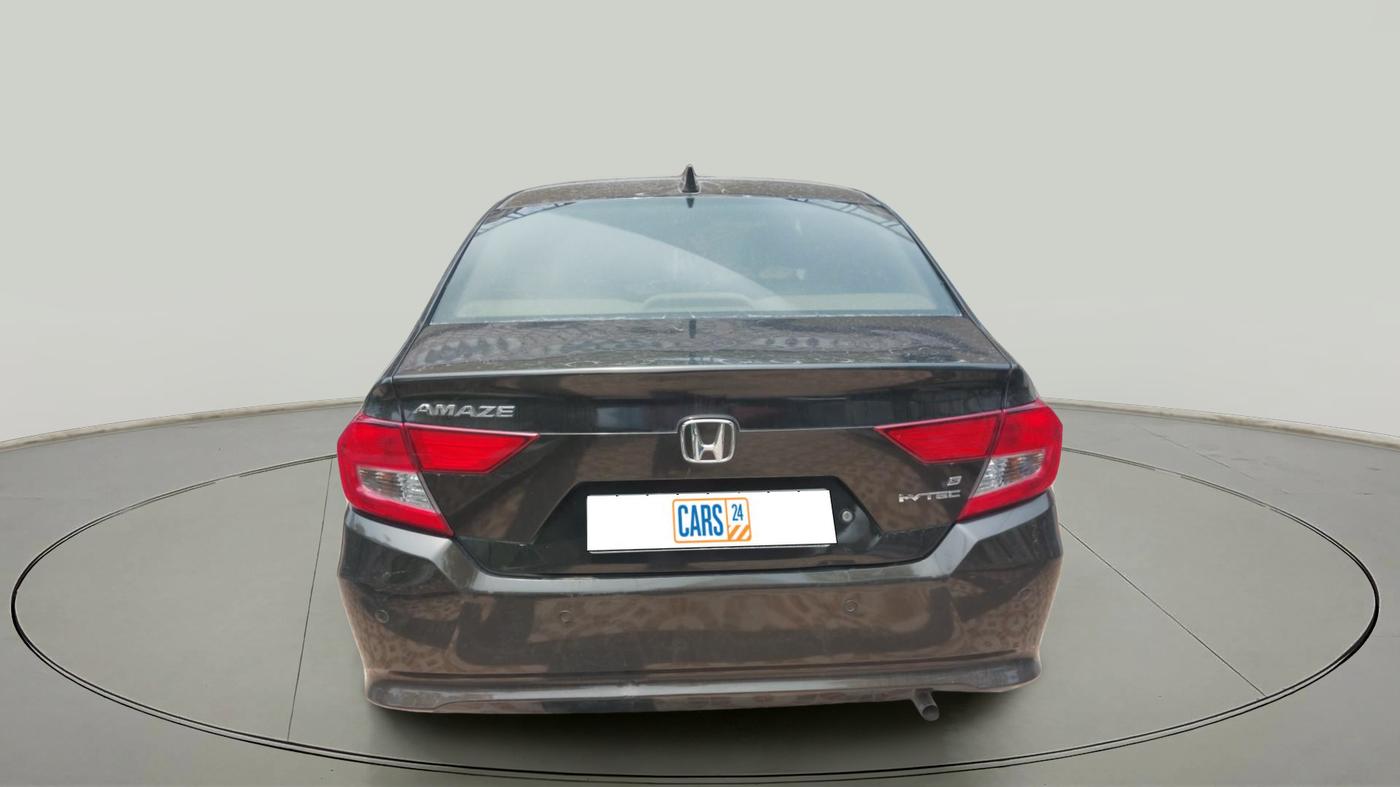 2019 Honda Amaze 1.2L I-VTEC S, Petrol, Manual, 69,062 km, exterior