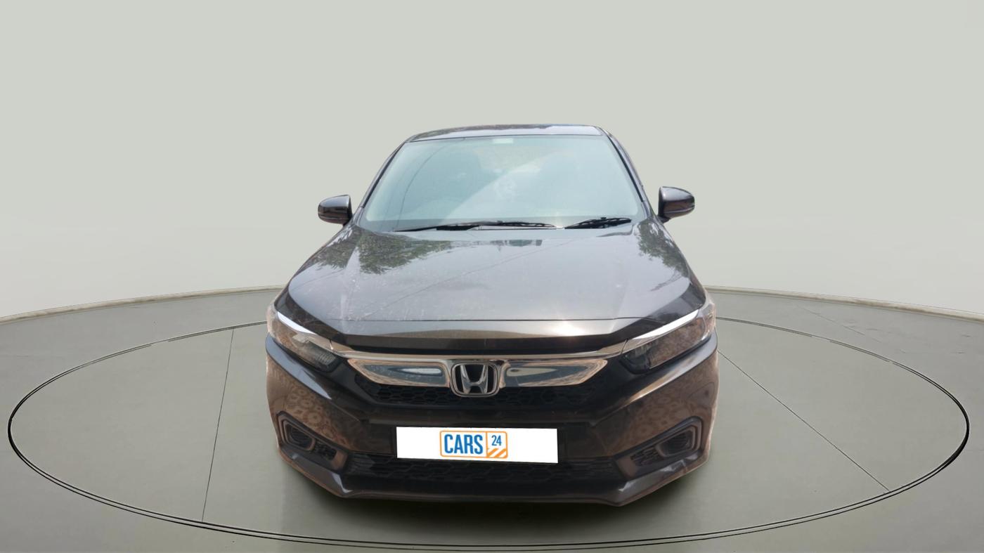 2019 Honda Amaze 1.2L I-VTEC S, Petrol, Manual, 69,062 km, exterior