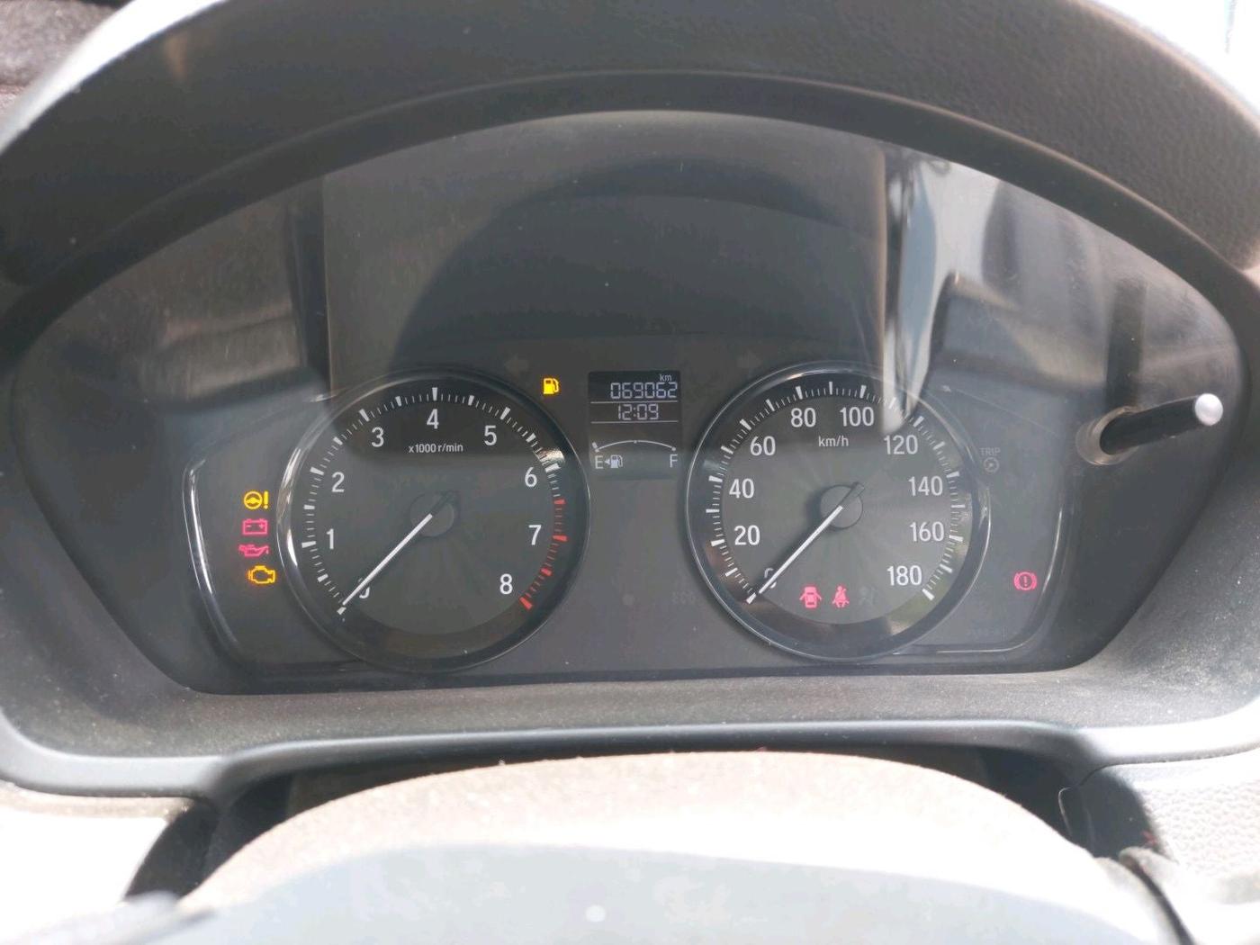 2019 Honda Amaze 1.2L I-VTEC S, Petrol, Manual, 69,062 km, interior