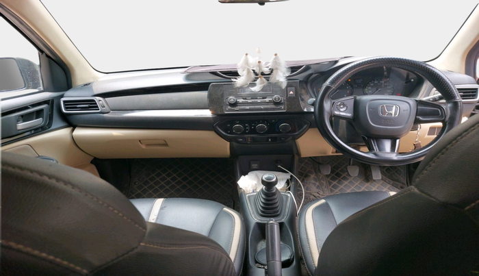 2019 Honda Amaze 1.2L I-VTEC S, Petrol, Manual, 69,062 km, interior