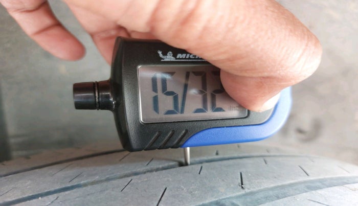 2019 Honda Amaze 1.2L I-VTEC S, Petrol, Manual, 69,062 km, tyre